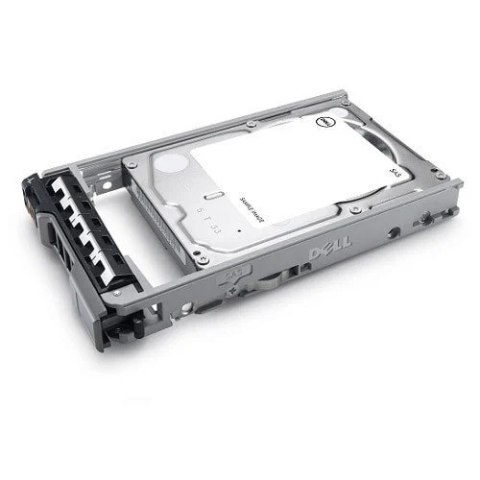 Dell Dysk 2.4TB 10K RPM Self-Encrypting SAS ISE 12Gbps 2.5in Hot-plug FIPS140 SED-2CusKit