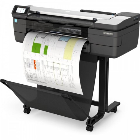 HP Inc. Drukarka wielofunkcyjna DesignJet T830 24-in F9A28D