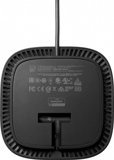 HP Inc. Uniwersalna stacja dokująca USB-C/A G2 EURO 5TW13AA