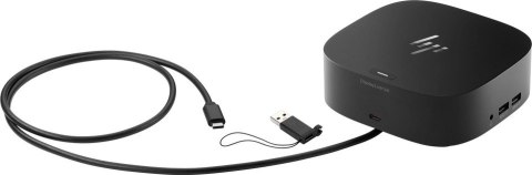 HP Inc. Uniwersalna stacja dokująca USB-C/A G2 EURO 5TW13AA