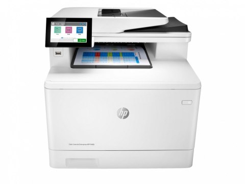 HP Inc. Urządzenie wielofunkcyjne Color LaserJet Enterprise MFP M480f 3QA55A