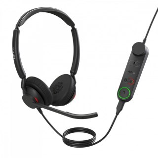 Jabra Słuchawki Engage 50 II Link USB-A amp C MS Mono
