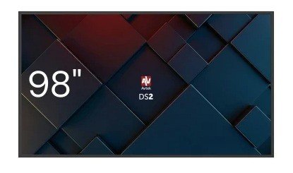 Avtek Monitor informacyjny DS2 98 cali