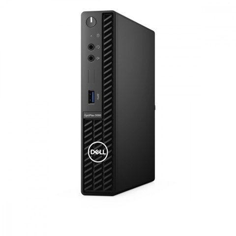 Dell Komputer poleasingowy Optiplex 3090 Micro Core i5-10500T (10-gen) 2,3 GHz/16 GB/960 SSD/Win 11 Pro