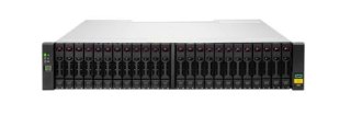 Hewlett Packard Enterprise Macierz dyskowa MSA 2070 32Gb FC LFF S3T79A