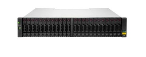 Hewlett Packard Enterprise Macierz dyskowa MSA 2070 32Gb FC LFF S3T79A