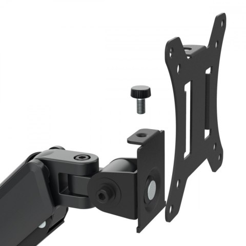 Maclean Uchwyt na 2 monitory 2-10 kg MC-134 17-32 cale
