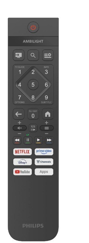 Philips Telewizor LED 32 cale 32PFS6050/12