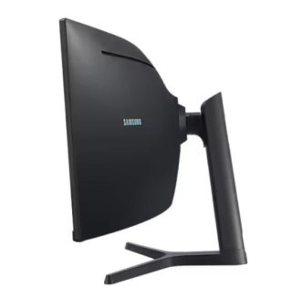 Samsung Monitor 49 cali ViewFinity S95UC VA 5120x1440 DQHD 32:9 2xHDMI 1xDP 1xUSB-C (90W) 3xUSB 3.0 LAN 5ms PinP/PbyP 120Hz HAS gł. zakr