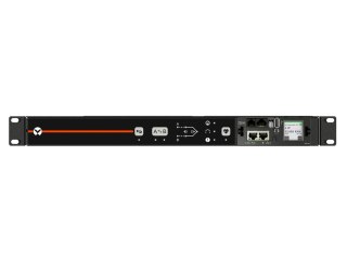 Vertiv Przełącznik zasilania PowerIT Rack Transfer Switch VA4U21A0 Monitored (Unit Level), 1U