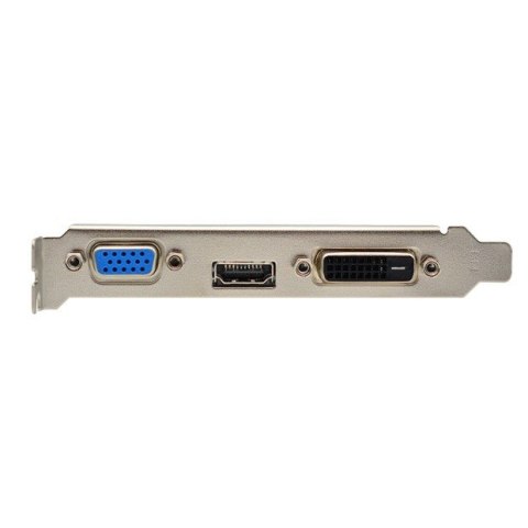 AFOX Karta graficzna - Geforce GT710 4GB DDR3 64Bit DVI HDMI VGA LP V3