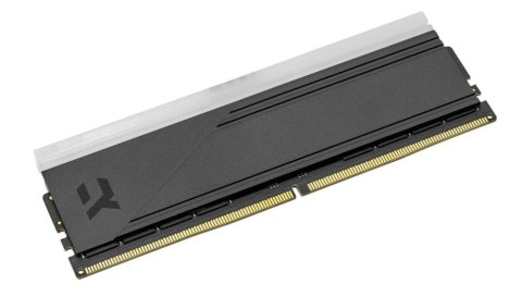 GOODRAM Pamięć DDR5 IRDM RGB 32GB(2*16GB) /6400 CL32 czarna