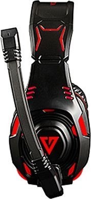 MODECOM VOLCANO MC-832 GHOST SŁUCHAWKI NAGŁOWNE Z MIKROFONEM