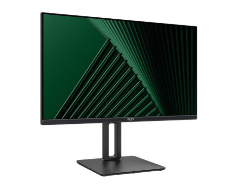 MSI Monitor 23.8 cala PRO MP245PG LED/FHD/Flat/100Hz/czarny