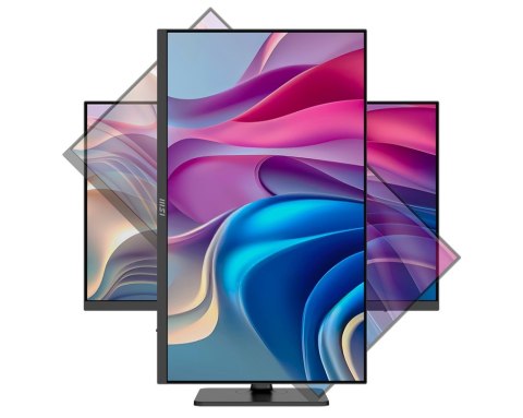 MSI Monitor Modern MD272UPHG 27 cali/LED/UHD/Flat/60Hz/Czarny
