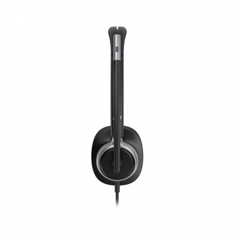 POLY Słuchawki Mission 625 Stereo Leatherette C01C6AA#AC3