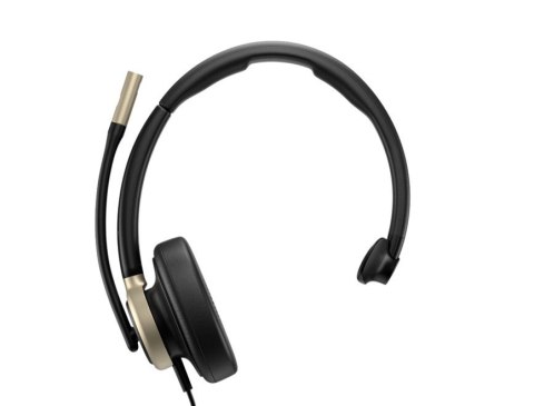 POLY Słuchawki Mission 815 Mono Leatherette C01F8AA#AC3