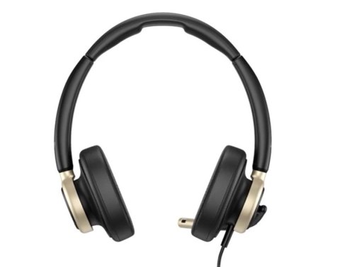 POLY Słuchawki Mission 825 Stereo Bulk/Leather.C01FCA6#AC3