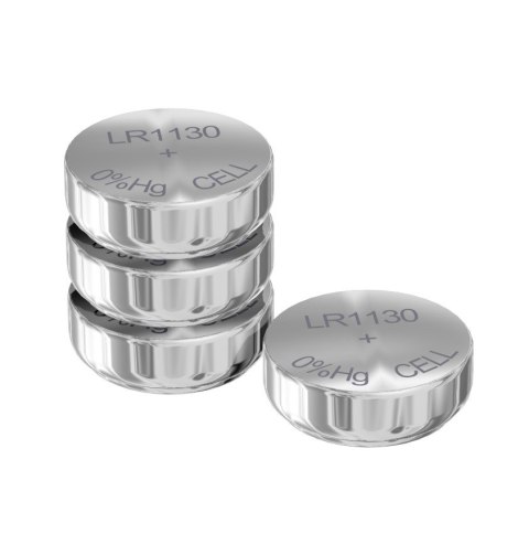 Gembird Bateria CR1130, 1.5V, 4 sztuki