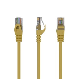 Gembird Patchcord kat.6 UTP 1.5m kolor żółty