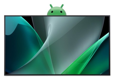 Sharp Monitor MultiSync ME982 98 cali UHD 18/7 450cd/m2