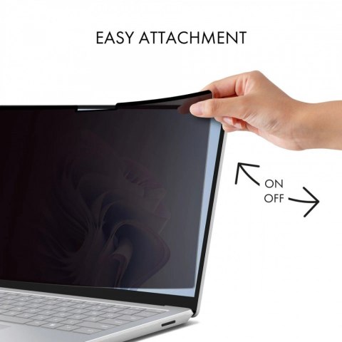 DICOTA Filtr prywatyzujący 2-way magnetic Universal (16:9) 13,3 cali