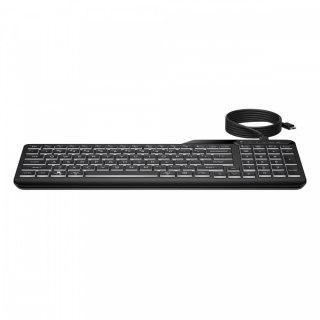 HyperX Klawiatura 400 podświetlana czarna - 7N7C0AA#ABB