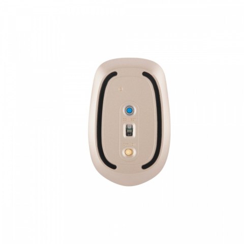 HyperX Mysz 410 Slim srebrna Bluetooth - 4M0X5AA#ABB