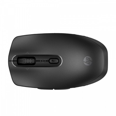 HyperX Mysz 690 Rechergeable bezprzewodowa - 7M1D4AA#ABB
