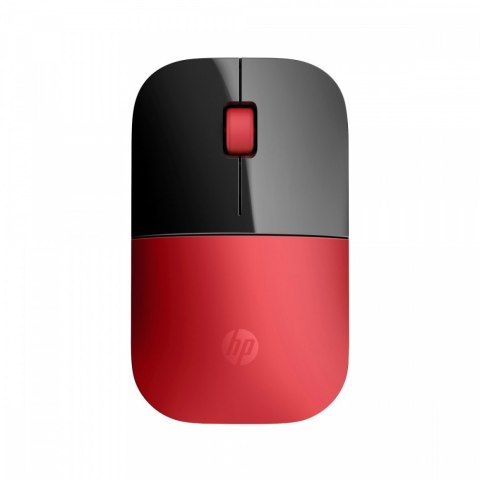 HyperX Mysz Z3700 czerwona bezprzewodowa - V0L82AA#ABB