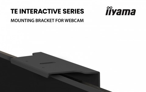 IIYAMA Monitor interaktywny 65 cali TE6513A-B2AG INFRARED,40pkt,IPS,4K,7H,500cd/m2, WiFi,USB, ANDROID 14, Google EDLA,2x20W, UCHWY