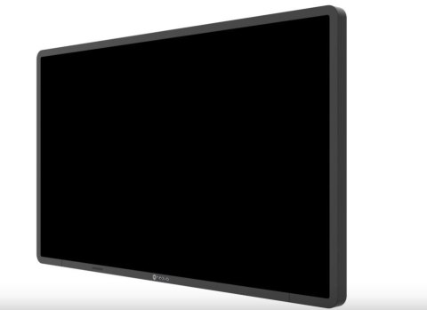 AG NEOVO Monitor profesjonalny QX2702 czarny UHD 400NIT HDMI DP
