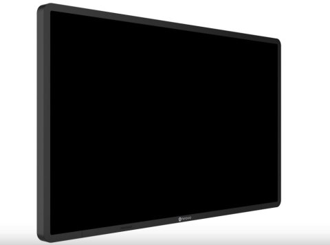 AG NEOVO Monitor profesjonalny QX2702 czarny UHD 400NIT HDMI DP