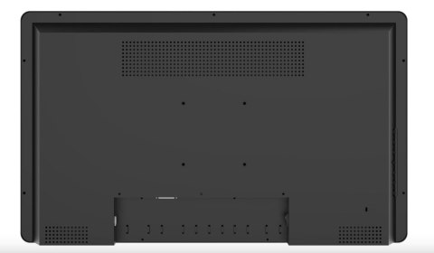 AG NEOVO Monitor profesjonalny QX2702 czarny UHD 400NIT HDMI DP