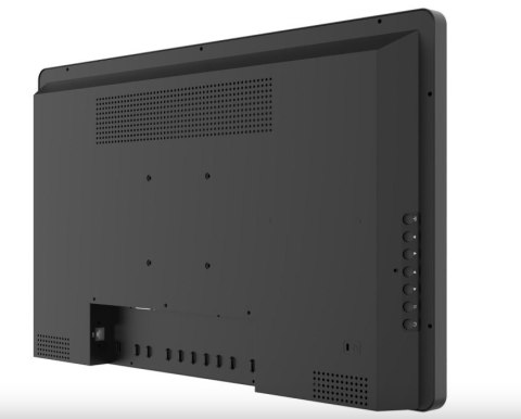 AG NEOVO Monitor profesjonalny QX2702 czarny UHD 400NIT HDMI DP