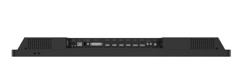 AG NEOVO Monitor profesjonalny QX2702 czarny UHD 400NIT HDMI DP