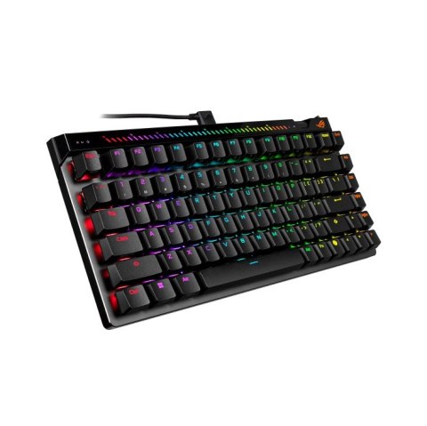 Asus Klawiatura ROG Falchion Ace M705 USB-C/8000Hz/Czarna