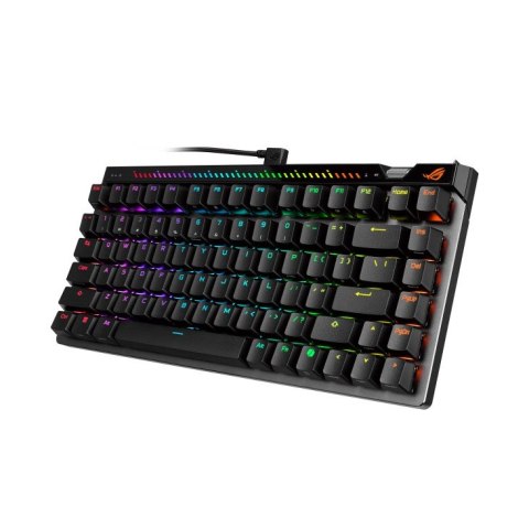 Asus Klawiatura ROG Falchion Ace M705 USB-C/8000Hz/Czarna