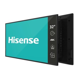 Hisense Monitor LFD 32DM66D 32 cale Full HD Digital Signage Display 24/7
