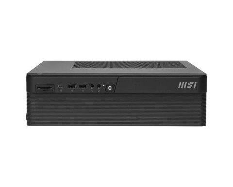 MSI Komputer PRO DP80 A14G-003EU WIN11PRO/Intel Core i7-14700/16GB/512 GB SSD/Czarny