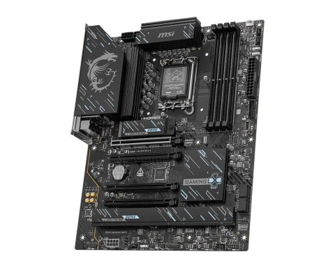 MSI Płyta główna Z890 GAMING WIFI s1851 4DDR5 HDMI/DP ATX