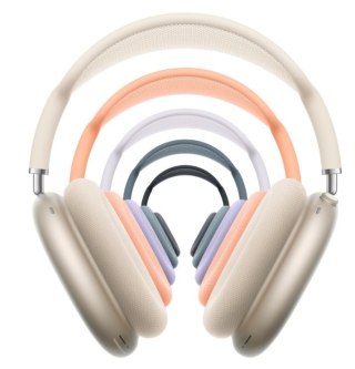 Apple AirPods Max 2 Fioletowy