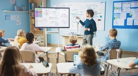 Avtek Monitor interaktywny TS 8 Lite G 98