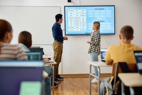 Avtek Monitor interaktywny TS 8 Lite G 98