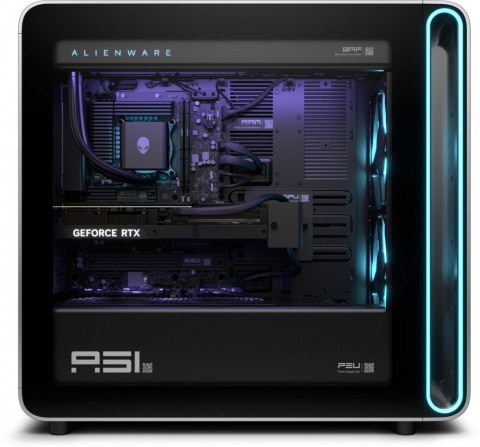 Dell Komputer Alienware Area-51 R8 - AAT2250 Win11 Home/ Core Ultra 7 265K/16GB/2TB/ NVIDIA GeForce RTX 5080/ 2Y AlienwareEliteCare