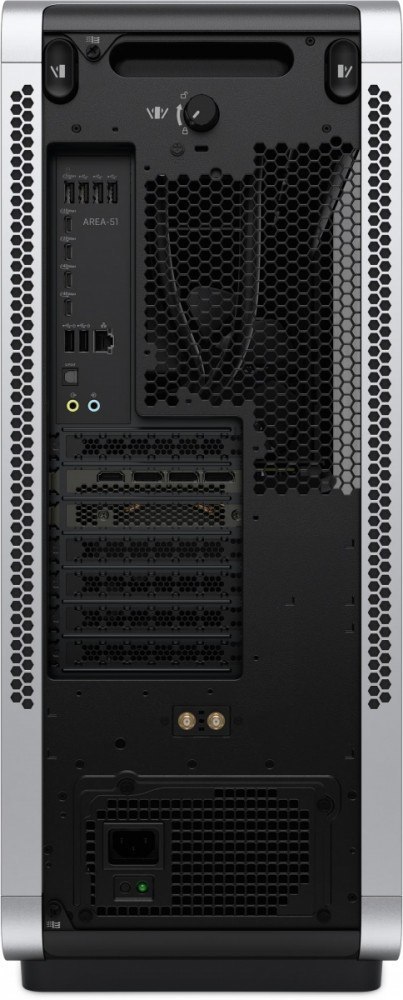 Dell Komputer Alienware Area-51 R8 - AAT2265 Win11 Home/AMD Ryzen 7 9700X/32GB/2TB/NVIDIA GeForce RTX 5080/2Y AlienwareEliteCare