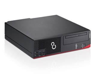 Fujitsu Komputer poleasingowy Fujitsu Esprimo D958 SFF Core i5-8500 (8-gen.) 3,0 GHz / 16 GB / 240 SSD / Win 11 Pro