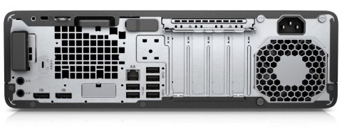 HP Inc. Komputer poleasingowy EliteDesk 800 G5 SFF Core i5 9400 (9-gen.) 2,9 GHz / 16 GB / SSD 240GB / Win 11 Prof.
