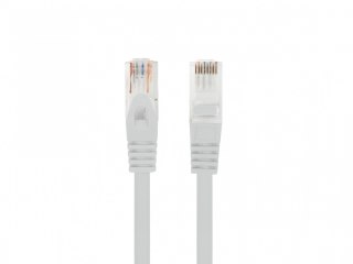 Lanberg Patchcord kat.6 utp lszh cu 20m szary fluke passed