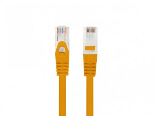 Lanberg Patchcord kat.6 utp lszh cu 2m pomarańczowy fluke passed